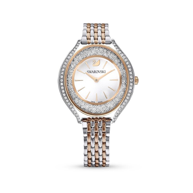 Swarovski Crystalline Aura Watch image number 0